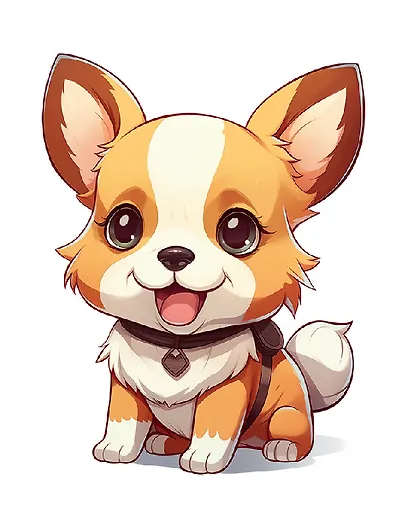 Набор для изготовления мыла. Рукодельное мыло с картинкой "Корги" - фото 2