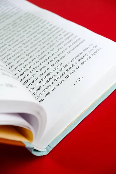 Элли и арфист - фото 10