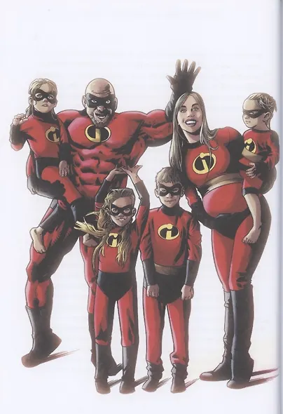 Мама-суперагент. У каждой мамы есть суперспособности - даже если пока она об этом не знает! - фото 3