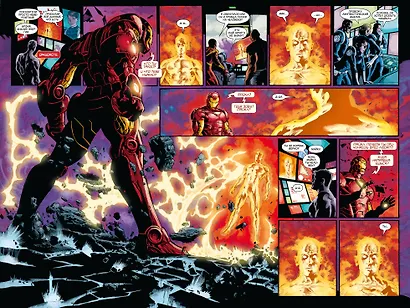 Новые Мстители. Полное собрание. Том 2 - фото 6