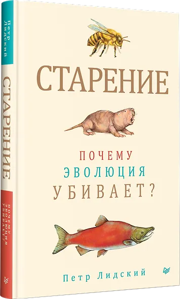 Старение: почему эволюция убивает? - фото 3