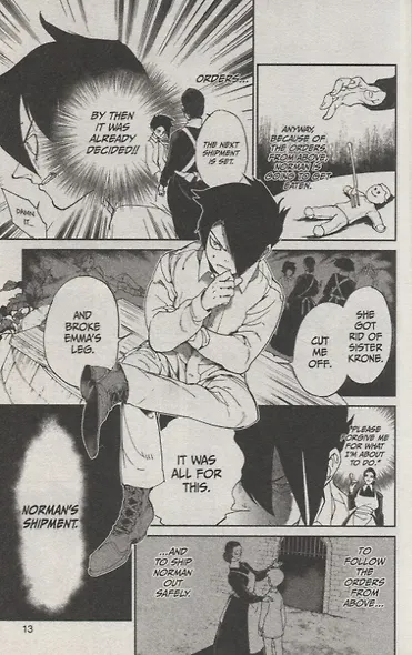 The Promised Neverland, Volume 4 - фото 6