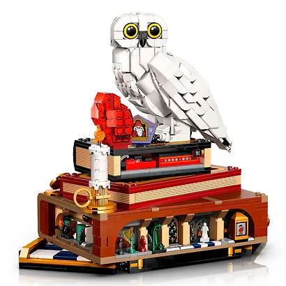 76466 Конструктор LEGO Harry Potter Философский камень: Коллекционное издание, 1571 деталей, возраст 18+ - фото 5