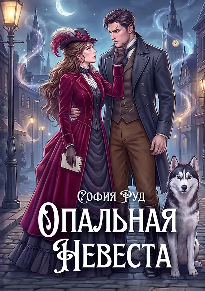 Опальная невеста - фото 1