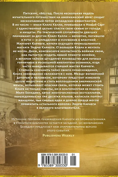 Горничная Карнеги - фото 2