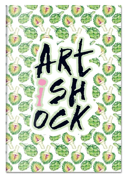 Блокнот «Артишок. Сочная россыпь», 32 листа - фото 2