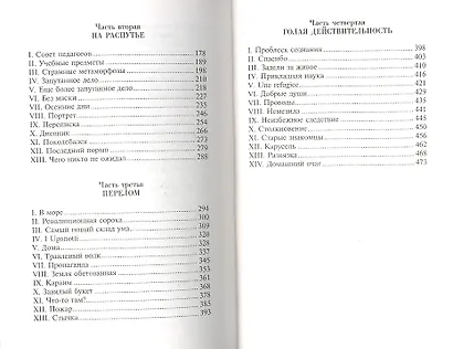 Марево: Антинигилистический роман в четырех частях. - фото 3