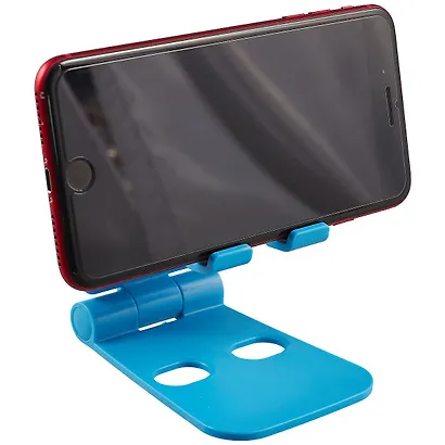 Держатель-подставка для телефона (пластик) (12,5х7) (коробка) (12-17727-5643) - фото 2