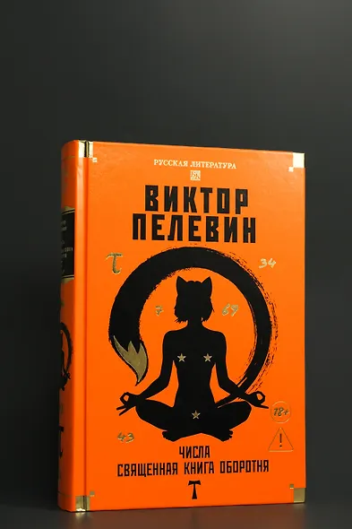 Числа. Священная книга оборотня. T - фото 7