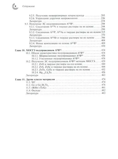 МОС-гидридная эпитаксия в технологии материаловфотоники и электроники - фото 3