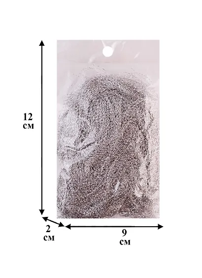 Дождик витой, серебро, 10гр (орр) - фото 2