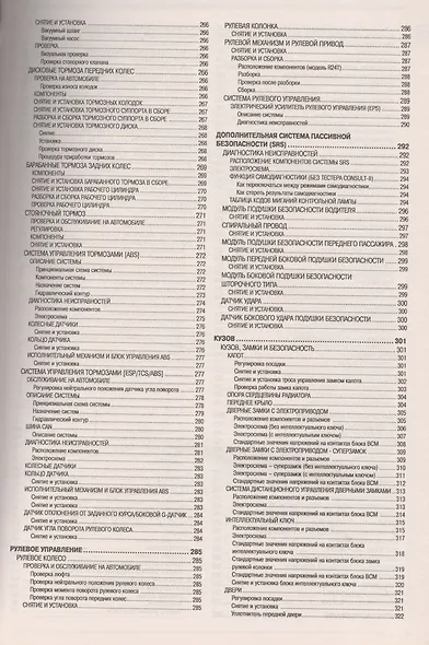 Nissan Note.Модели Е 1 1 выпуска c 2005 г. с бенз. двигателями CR14DE и HR 16DE.Руководство по эксплуатации, устройство, тех. обслуживание, ремонт - фото 5