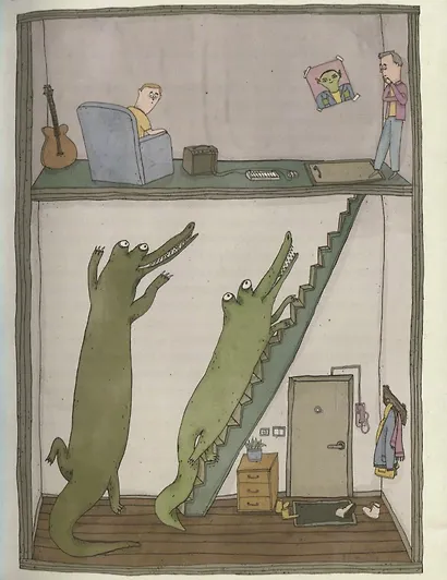 Сказки Эльбы - фото 5