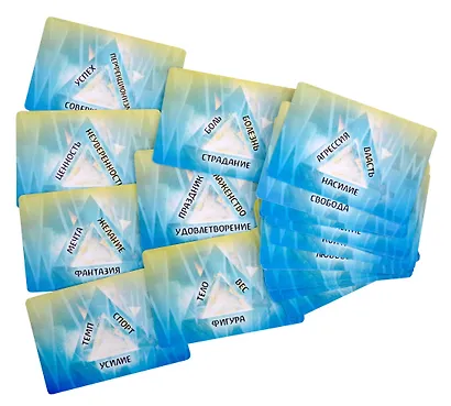 Метафорические карты "Я, еда и смыслы" - фото 2