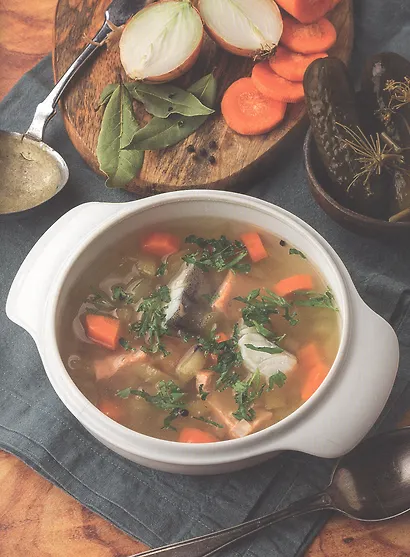 ФСБ-2, или Фарши, супы, барбекю. Самые вкусные блюда для родных и близких - фото 5