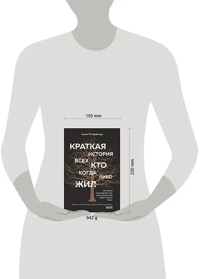 Краткая история всех, кто когда-либо жил - фото 4