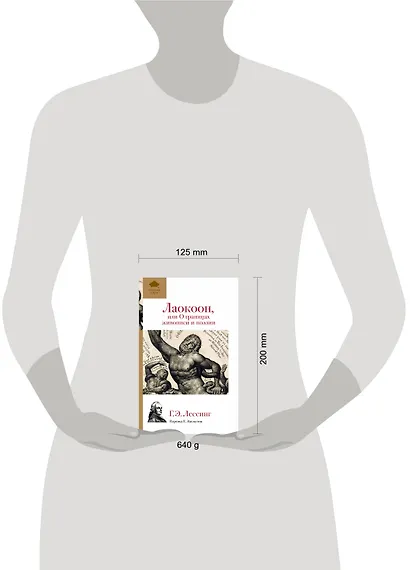 Лаокоон, или О границах живописи и поэзии - фото 3