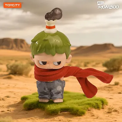 Коллекционная фигурка Защитники родного дома Monboo, 13см, 12-Toycity-20261, Blind Box, ToyCity 15+ - фото 2