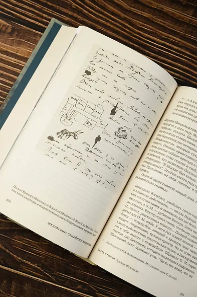 Сага о Шкловских - фото 14