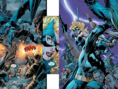 Все звезды. Бэтмен и Робин, Чудо-Мальчик. Абсолютное издание - фото 8