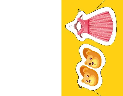 Мои первые вырезалки. Мир вокруг - фото 11