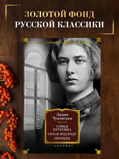 Софья Петровна. Спуск под воду. Прочерк - фото 4