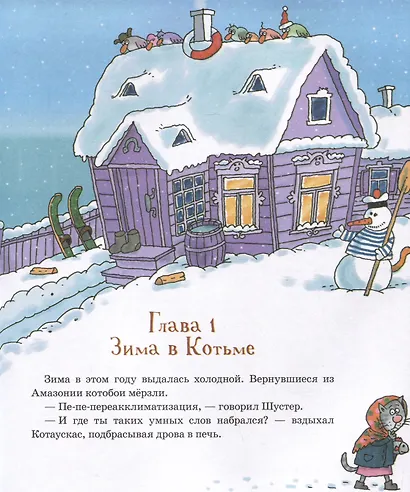 Антарктический "Котобой", или Приключения подо льдами - фото 3