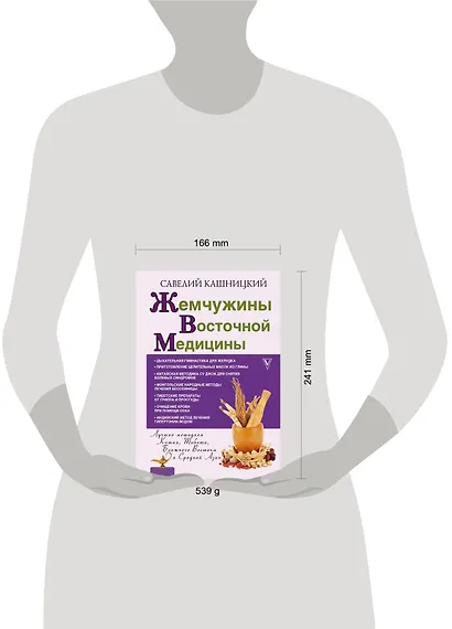 Жемчужины восточной медицины - фото 3