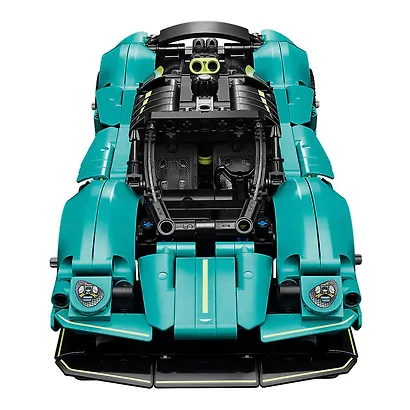 42208 Конструктор детский LEGO Technic Спорткар Aston Martin Valkyrie, 707 деталей, возраст 9+ - фото 6