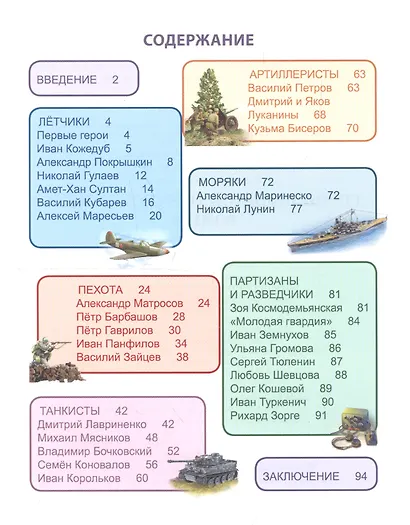 Герои Великой Отечественной войны. Энциклопедия - фото 2