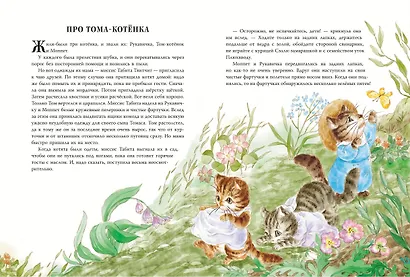 Питер-кролик и другие (ил. Хуамен Студио) - фото 5