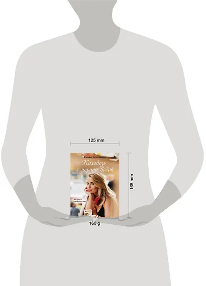 Колодезь с черной водой - фото 4