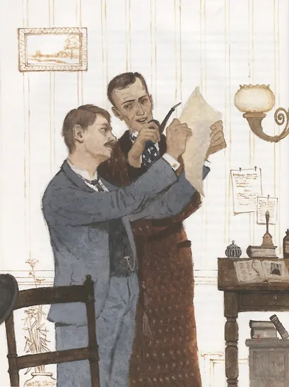 Приключения Шерлока Холмса - фото 2