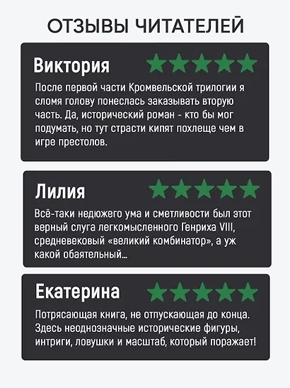 Введите обвиняемых. Цикл Томас Кромвель. Книга 2 - фото 4