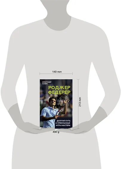 Роджер Федерер. Долгий путь и прекрасная игра мастера - фото 5