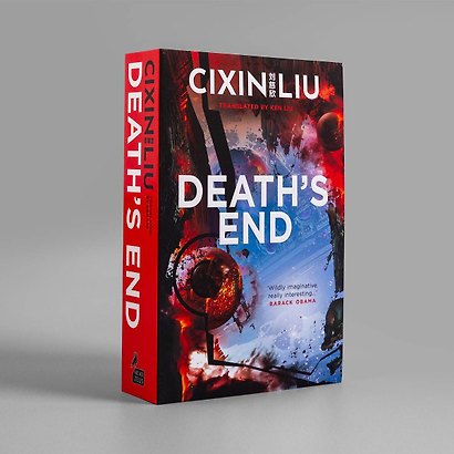 Three Body Problem Boxset (Liu Cixin) Задача трех тел (Лю Цысинь) /Книги на английском языке - фото 7