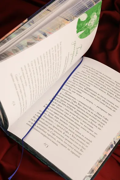 Ходячий замок (подарочное издание) - фото 15