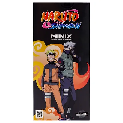 Коллекционная фигурка  - Наруто Наруто, Minix, (8х9,2х19,2), (11322) - фото 8