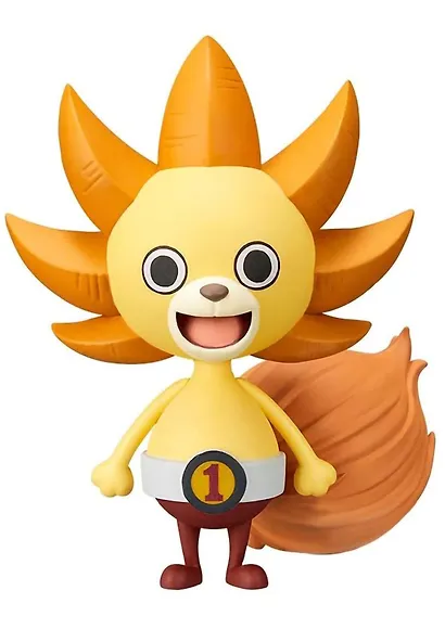 Фигурка One Piece The Grandline Men Film RED Sunny-Kun vol. 5 (6cм) (BNS793) - фото 1