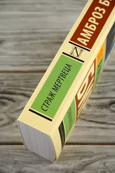 Страж мертвеца: сборник - фото 6