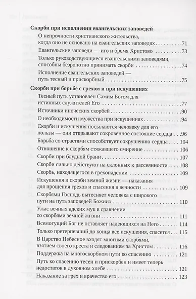 Слово утешения находящемуся в скорби Святитель Игнатий (Брянчанинов) - фото 4