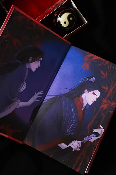 Кровавый лик дьявола - фото 8