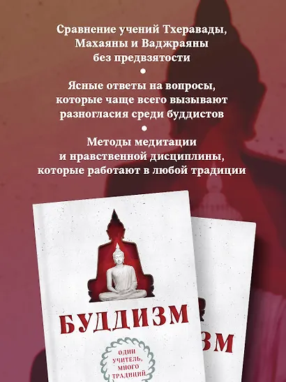 Буддизм. Один учитель, много традиций - фото 7