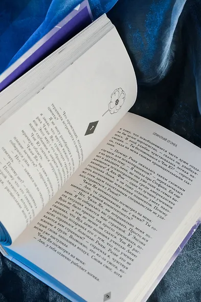 Тайна пурпурного тумана. Одинокий огонек - фото 13