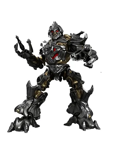 Блокис Конструктор Трансформеры Classic Class Мегатрон Blokees - фото 7