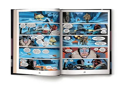 Лига выдающихся джентльменов. Трилогия Немо - фото 7