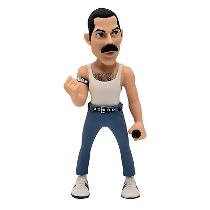 Коллекционная фигурка Фредди Меркьюри (12см) (Minix) (15252) - фото 1