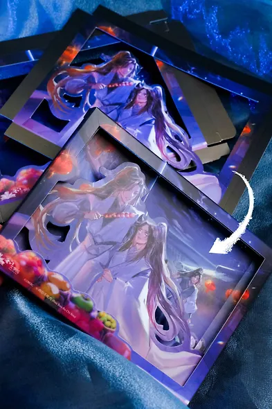 Хаски и его учитель Белый кот. Книга 1 + лимитированный мерч - фото 11