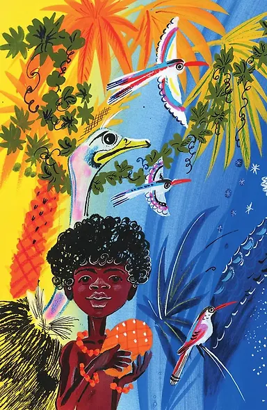 Детский остров. Стихи - фото 4