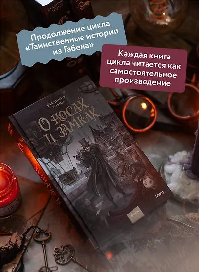 О носах и замках - фото 5